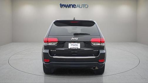 2020 Jeep Grand Cherokee Limited X