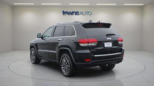 2020 Jeep Grand Cherokee Limited X