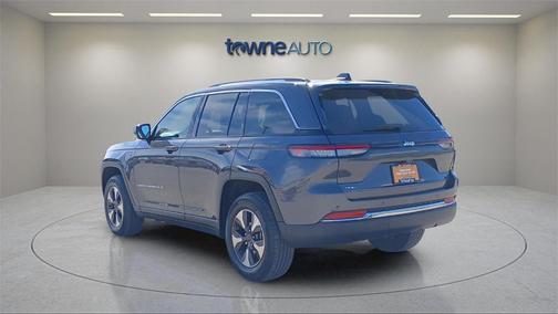 2024 Jeep Grand Cherokee 4xe Base