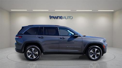2024 Jeep Grand Cherokee 4xe Base