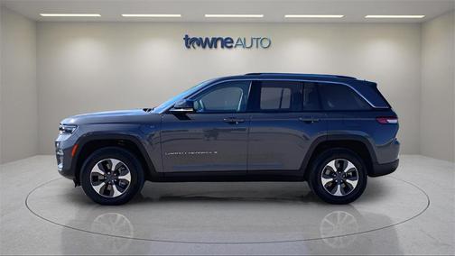 2024 Jeep Grand Cherokee 4xe Base