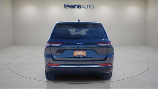 2024 Jeep Grand Cherokee 4xe Base