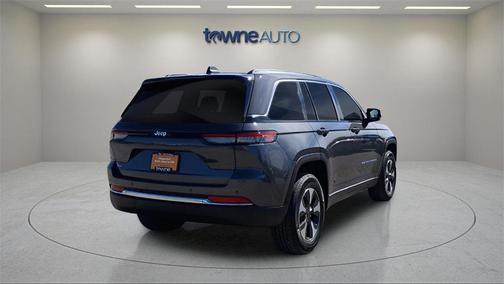 2024 Jeep Grand Cherokee 4xe Base