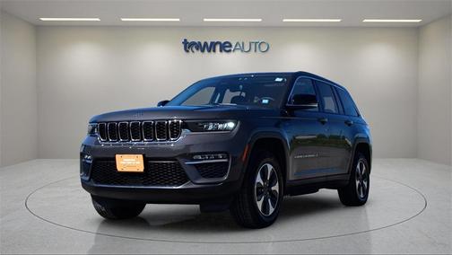 2024 Jeep Grand Cherokee 4xe Base