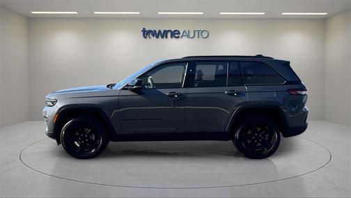 2023 Jeep Grand Cherokee Altitude