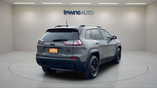 2022 Jeep Cherokee X 4x4