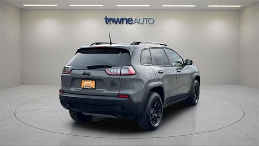 2022 Jeep Cherokee X 4x4