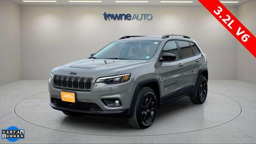 2022 Jeep Cherokee X 4x4