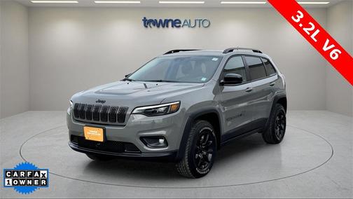 2022 Jeep Cherokee X 4x4