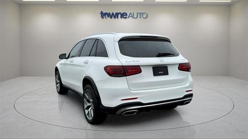 2022 Mercedes-Benz GLC 300 4MATIC
