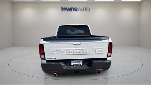 2024 Honda Ridgeline RTL