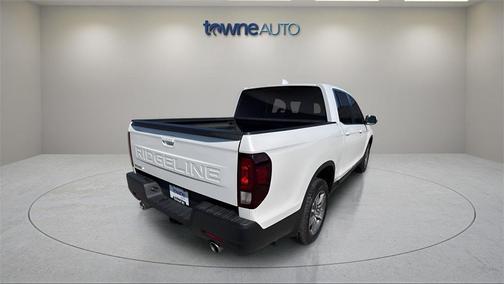 2024 Honda Ridgeline RTL