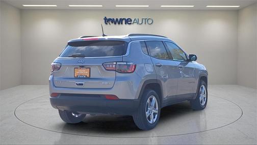 2023 Jeep Compass Latitude