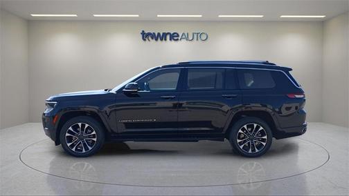 2021 Jeep Grand Cherokee L Overland
