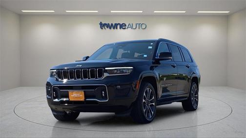2021 Jeep Grand Cherokee L Overland