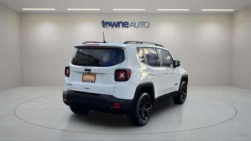 2023 Jeep Renegade Altitude