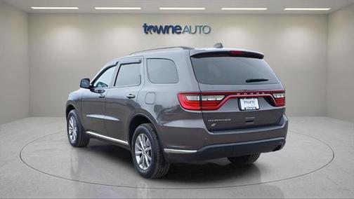 2018 Dodge Durango SXT