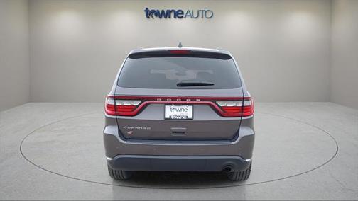 2018 Dodge Durango SXT