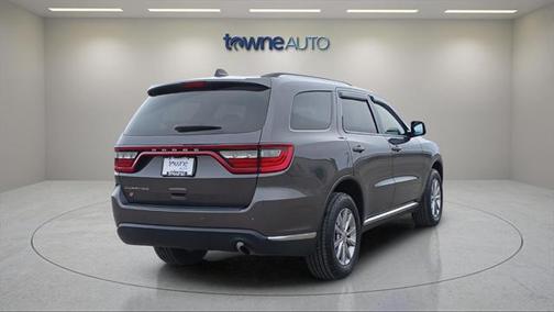 2018 Dodge Durango SXT