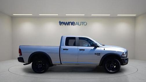 2022 RAM 1500 Classic Warlock Quad Cab 4x4 6'4' Box