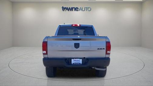 2022 RAM 1500 Classic Warlock Quad Cab 4x4 6'4' Box