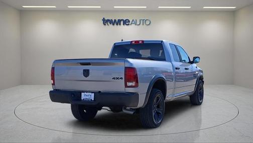 2022 RAM 1500 Classic Warlock Quad Cab 4x4 6'4' Box