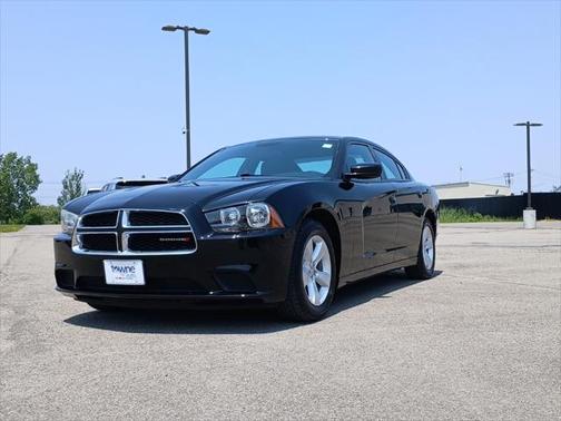 2014 Dodge Charger SE