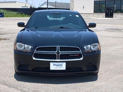 2014 Dodge Charger SE