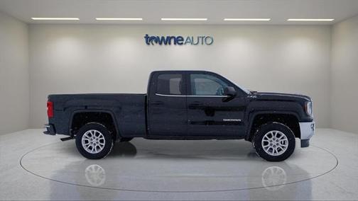 2017 GMC Sierra 1500 SLE