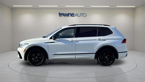 2023 Volkswagen Tiguan 2.0T SE R-Line Black 4MOTION