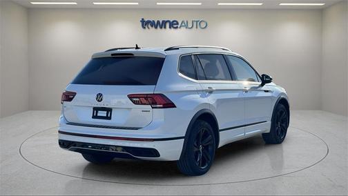 2023 Volkswagen Tiguan 2.0T SE R-Line Black 4MOTION