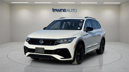 2023 Volkswagen Tiguan 2.0T SE R-Line Black 4MOTION
