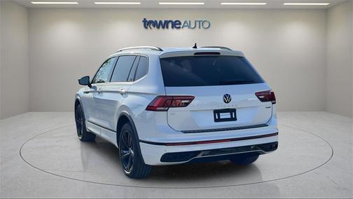2023 Volkswagen Tiguan 2.0T SE R-Line Black 4MOTION