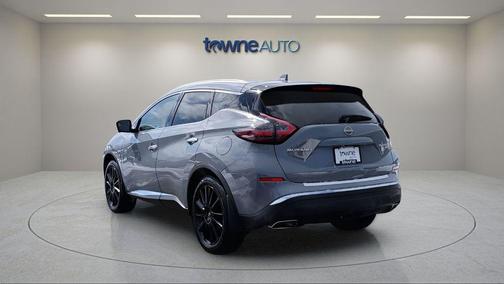 2024 Nissan Murano Platinum Intelligent AWD