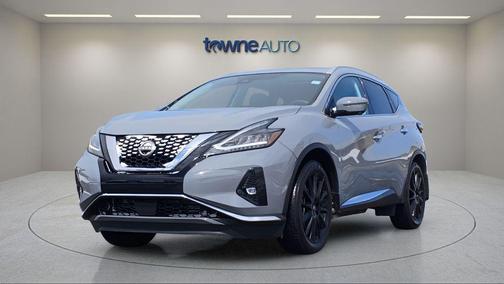 2024 Nissan Murano Platinum Intelligent AWD