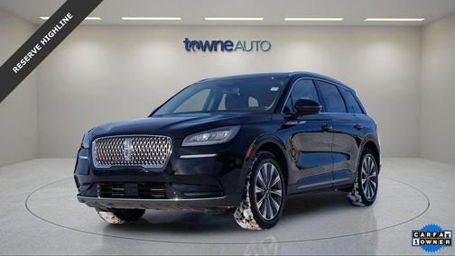 2022 Lincoln Corsair Reserve