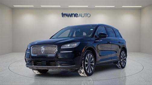 2022 Lincoln Corsair Reserve