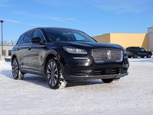 2022 Lincoln Corsair Reserve