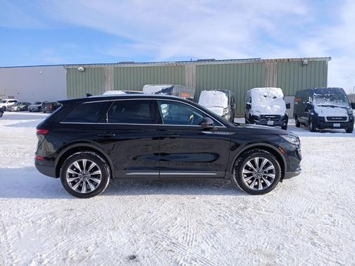 2022 Lincoln Corsair Reserve