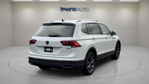 2022 Volkswagen Tiguan 2.0T SE 4MOTION