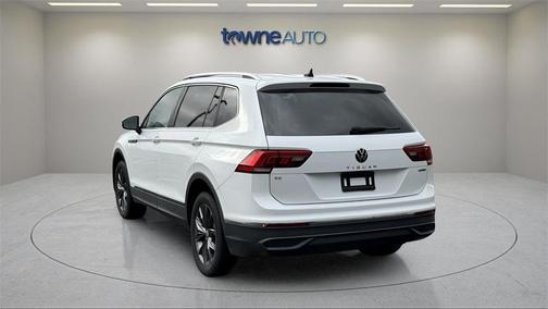 2022 Volkswagen Tiguan 2.0T SE 4MOTION