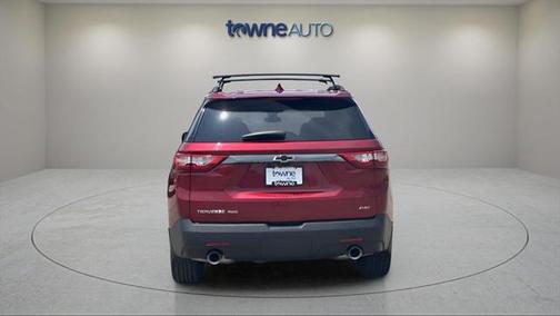 2020 Chevrolet Traverse RS