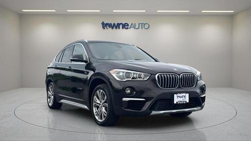 2017 BMW X1 xDrive 28i