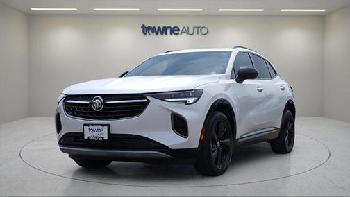 2023 Buick Envision Essence AWD