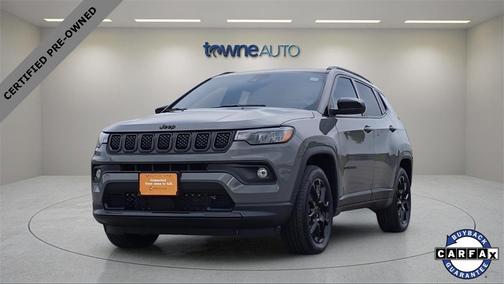 2024 Jeep Compass Latitude