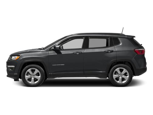 2017 Jeep New Compass Limited
