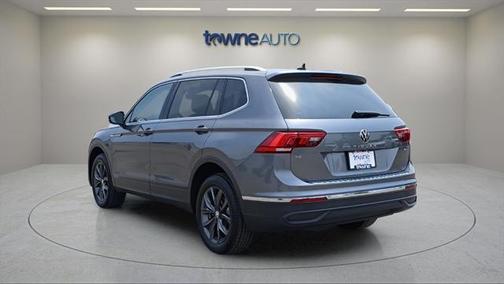 2022 Volkswagen Tiguan 2.0T SE 4MOTION