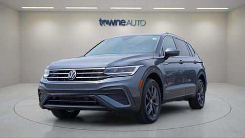 2022 Volkswagen Tiguan 2.0T SE 4MOTION