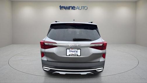 2023 Kia Seltos EX