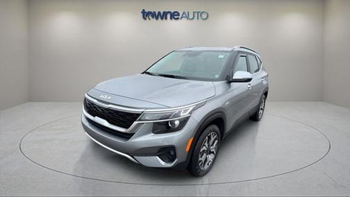 2023 Kia Seltos EX